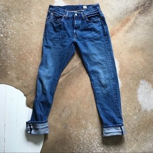 Levi 501 Jeans